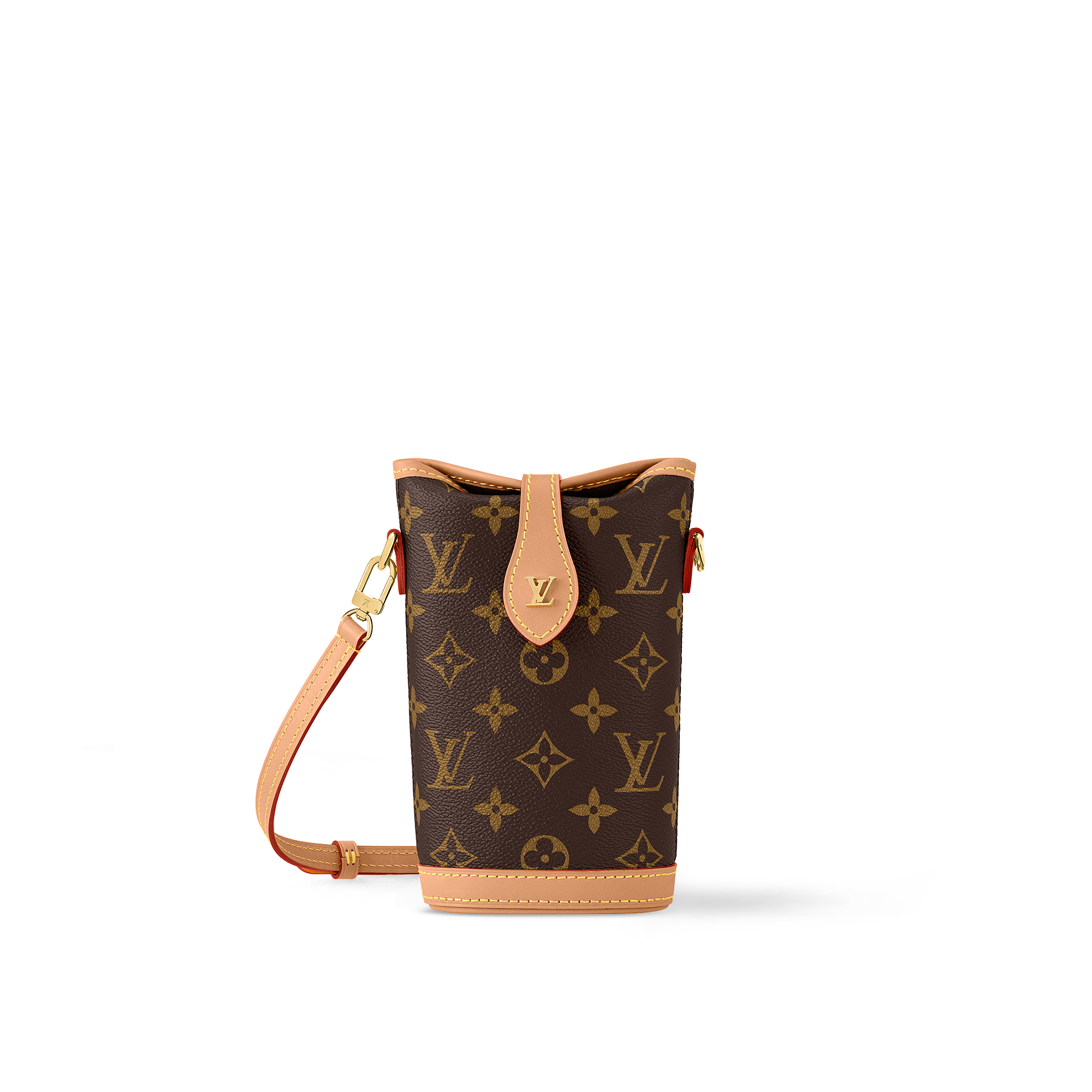 ☆LV☆直営店買付☆可愛い MINI BAG☆Fold Me☆ Fold Me Pouch Monogram - Wallets and Small Leather Goods